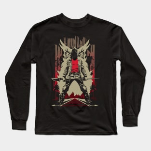 Street Guardian Long Sleeve T-Shirt